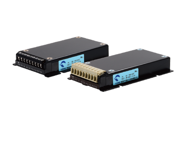 DC/DC Converters with Base Plate